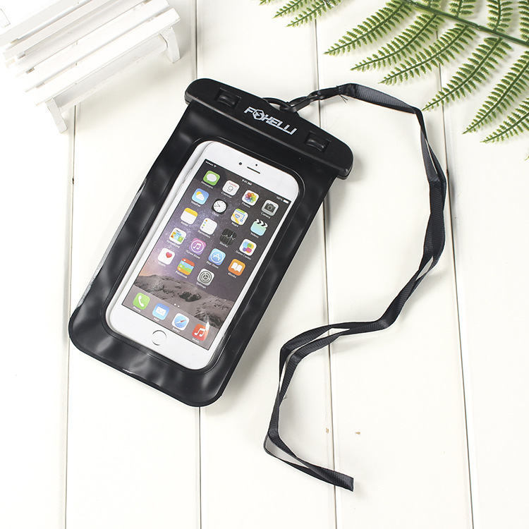 Factory Direct Sales New Inflatable Cartoon Mobile Phone Waterproof Bag Universal Swimming Diving Sealed Transparent Waterproof Protective Cover Factory Direct Sales New Inflatable Cartoon Mobile Phone Waterproof Bag Universal Swimming Diving Sealed Transparent Waterproof Protective Cover