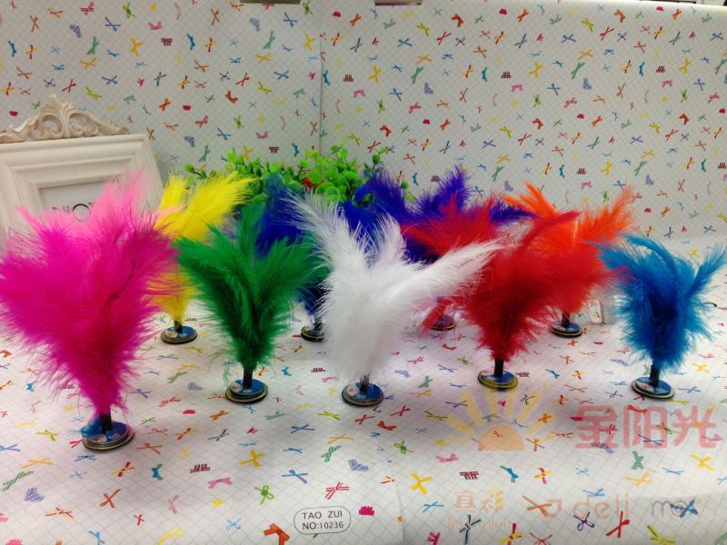 Factory Direct Sales High Quality Big Kick Shuttlecock for Student Competitions Two Yuan Store Special Batch Shuttlecock Quality Assurance