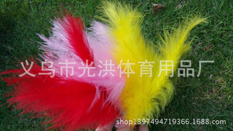 Factory Direct Sales Kick Shuttlecock Children's Traditional Entertainment Competition Small Sporting Goods Turkey Feather Shuttlecock Kick Shuttlecock Factory Direct Sales Kick Shuttlecock Children's Traditional Entertainment Competition Small Sporting Goods Turkey Feather Shuttlecock Kick Shuttlecock