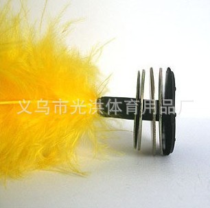 Factory Direct Sales Kick Shuttlecock Children's Traditional Entertainment Competition Small Sporting Goods Turkey Feather Shuttlecock Kick Shuttlecock Factory Direct Sales Kick Shuttlecock Children's Traditional Entertainment Competition Small Sporting Goods Turkey Feather Shuttlecock Kick Shuttlecock