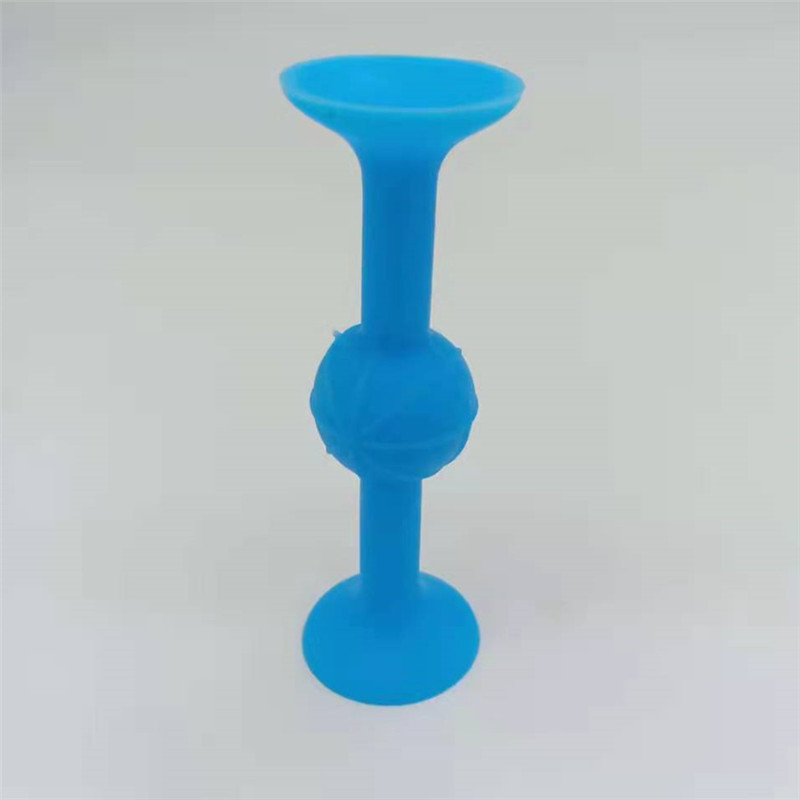 Interactive Popular Suction Cup Darts Changeable Sticky Glue Soft Building Blocks TPR Darts Luscious Suctions Decompression Children&#039;s Toys