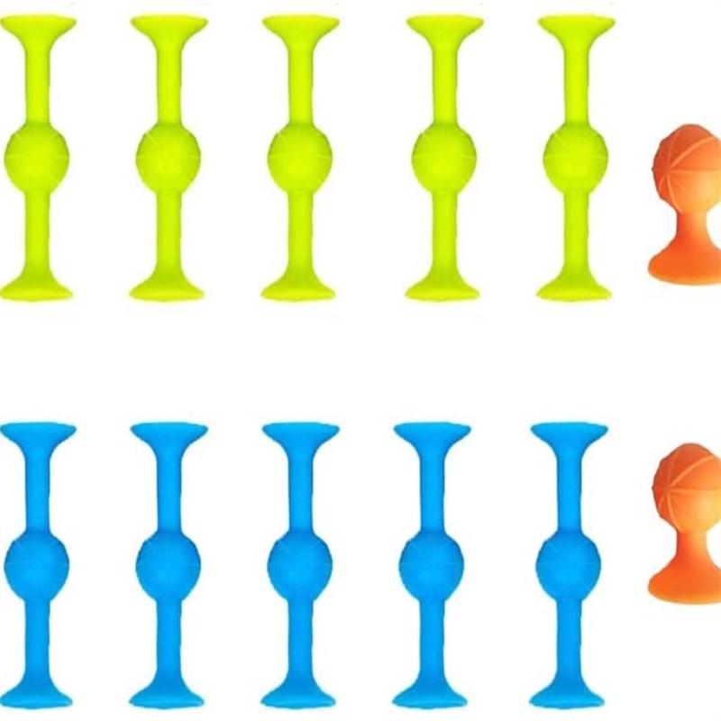 Interactive Popular Suction Cup Darts Changeable Sticky Glue Soft Building Blocks TPR Darts Luscious Suctions Decompression Children's Toys Interactive Popular Suction Cup Darts Changeable Sticky Glue Soft Building Blocks TPR Darts Luscious Suctions Decompression Children's Toys