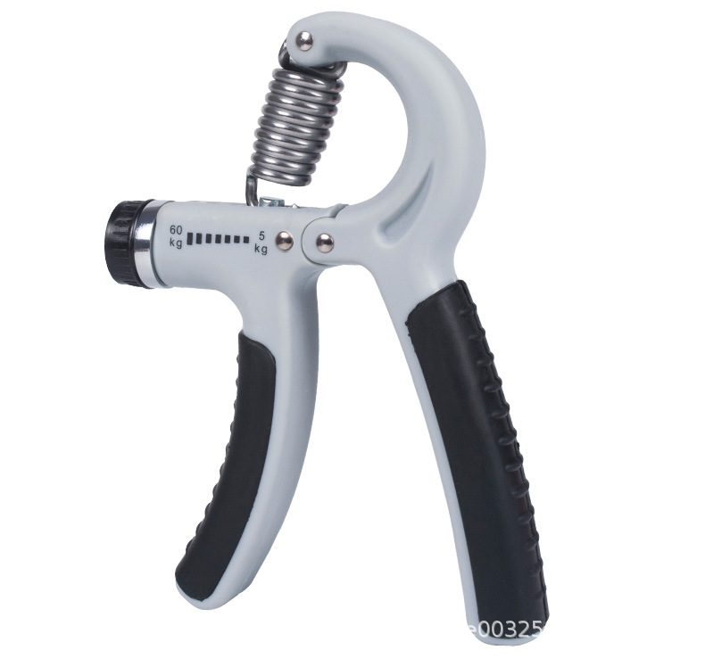 Factory Wholesale Adjustable Hand-Muscle Developer R-Type Spring Grip Multifunctional Finger Rehabilitation Training Fitness Equipment Factory Wholesale Adjustable Hand-Muscle Developer R-Type Spring Grip Multifunctional Finger Rehabilitation Training Fitness Equipment