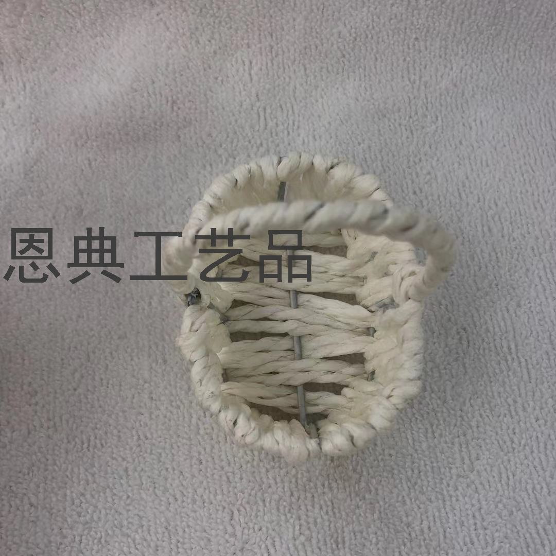Handmade Woven Candy Basket Wedding Candies Box Ferrero Box Paper Rope Basket European Wedding Candies Box Factory Wholesale Handmade Woven Candy Basket Wedding Candies Box Ferrero Box Paper Rope Basket European Wedding Candies Box Factory Wholesale