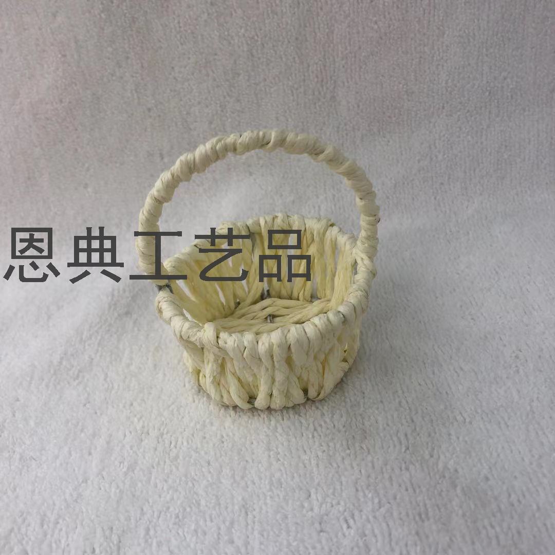 Handmade Woven Candy Basket Wedding Candies Box Ferrero Box Paper Rope Basket European Wedding Candies Box Factory Wholesale Handmade Woven Candy Basket Wedding Candies Box Ferrero Box Paper Rope Basket European Wedding Candies Box Factory Wholesale