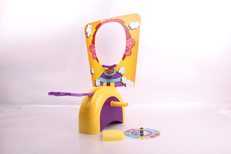 Cream Face Shooting Machine Face Beating Machine Cream Face Smacking Gadget for Party Christmas Party Trick Toy Factory Wholesale Cream Face Shooting Machine Face Beating Machine Cream Face Smacking Gadget for Party Christmas Party Trick Toy Factory Wholesale