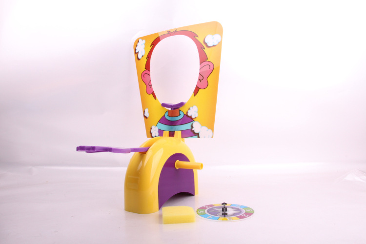 Cream Face Shooting Machine Face Beating Machine Cream Face Smacking Gadget for Party Christmas Party Trick Toy Factory Wholesale Cream Face Shooting Machine Face Beating Machine Cream Face Smacking Gadget for Party Christmas Party Trick Toy Factory Wholesale