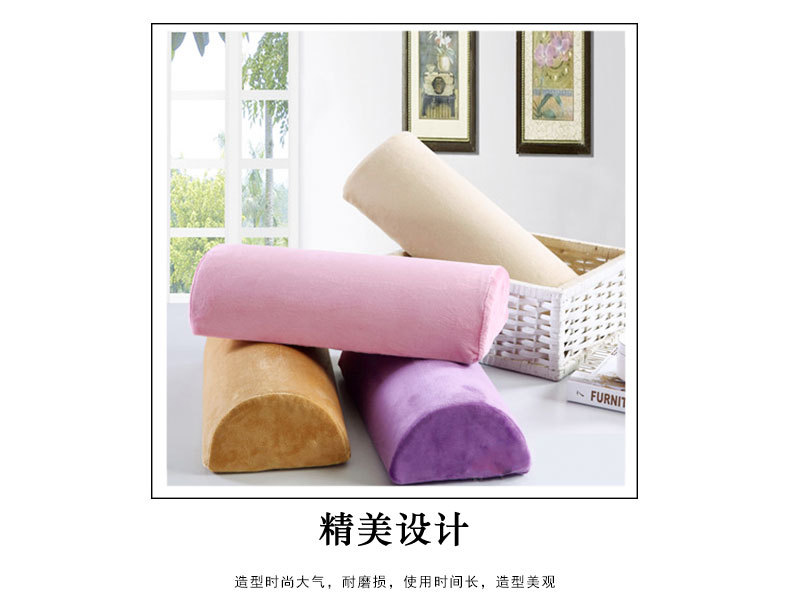 Cosmetology latex pillow slow rebound feet pillow back cushion pillow neck pillow pregnant women beauty bed pillow can be removed and washed Cosmetology latex pillow slow rebound feet pillow back cushion pillow neck pillow pregnant women beauty bed pillow can be removed and washed
