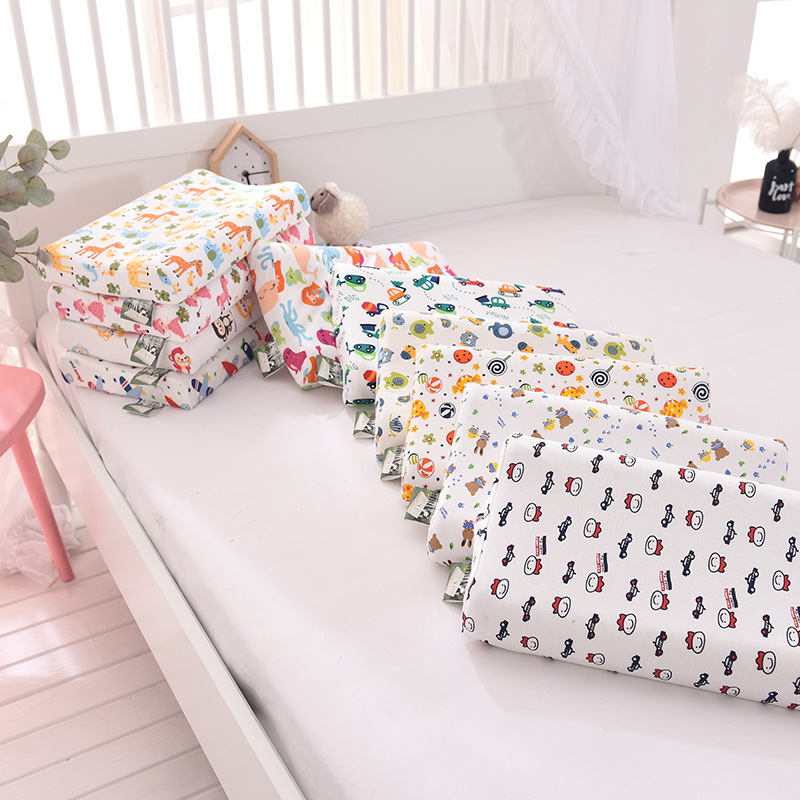 Thailand children latex pillow pillow kindergarten gifts cartoon pillow cases in wechat business latex pillow core manufacturers on behalf of the hair Thailand children latex pillow pillow kindergarten gifts cartoon pillow cases in wechat business latex pillow core manufacturers on behalf of the hair