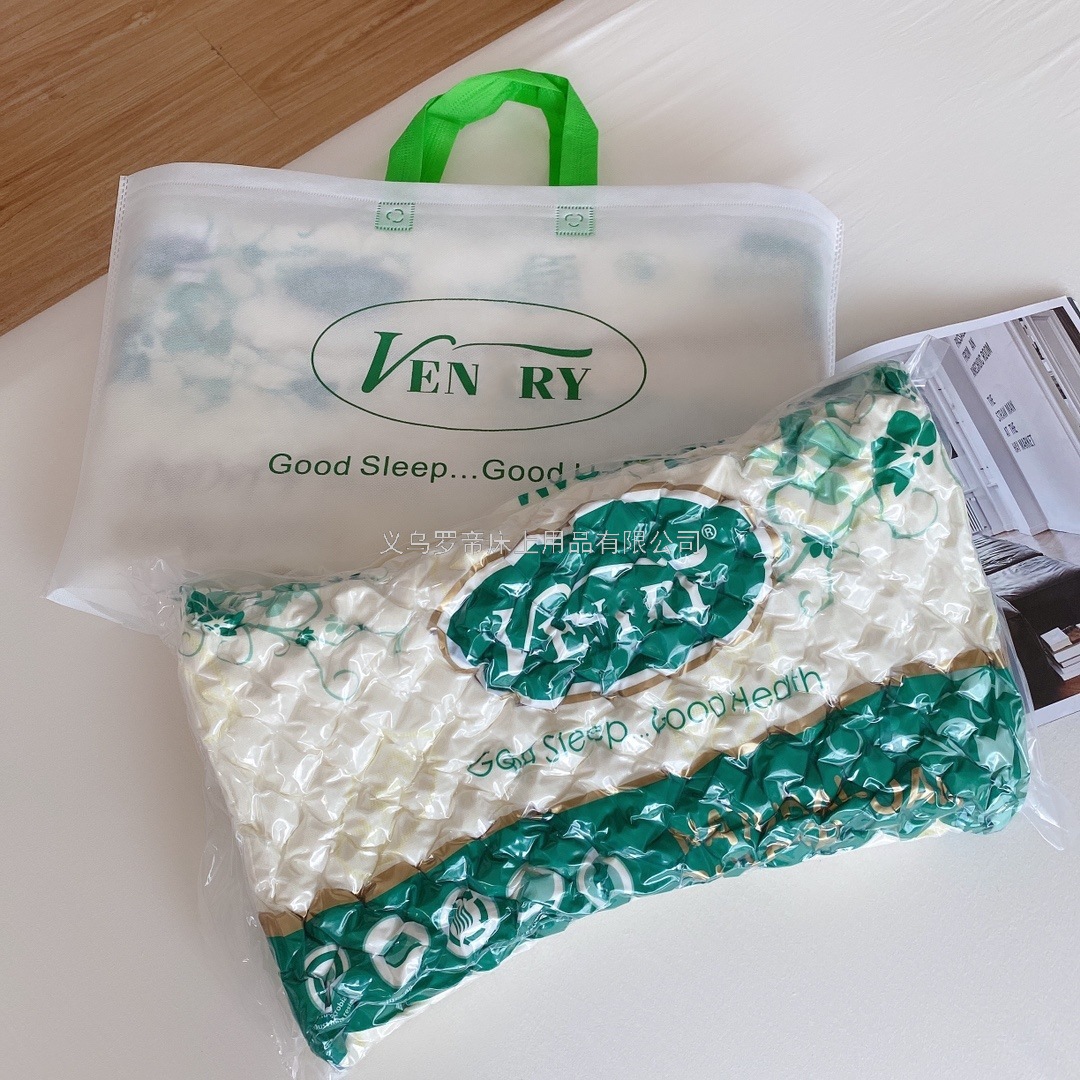 Factory Direct Sales V Brand Latex Pillow Adult Latex Pillow Thailand Wolf Tooth Latex Pillow Massage Neck Pillow Factory Direct Sales Factory Direct Sales V Brand Latex Pillow Adult Latex Pillow Thailand Wolf Tooth Latex Pillow Massage Neck Pillow Factory Direct Sales