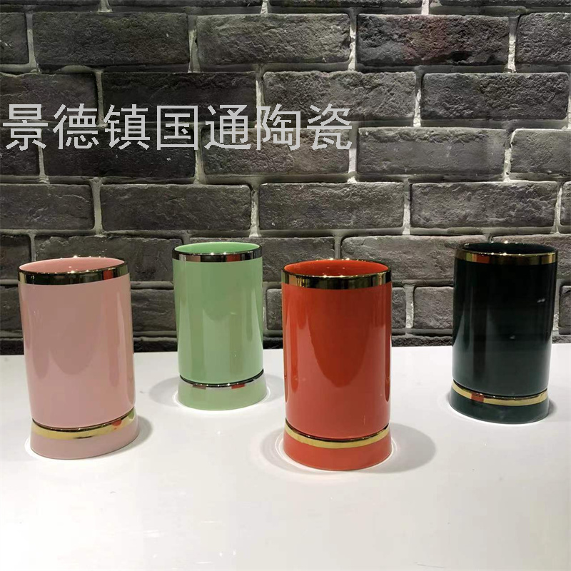 Jingdezhen Knife And Fork Chopsticks Holder Pairs Chopstick Canister Single Chopstick Canister Gift Points Exchange South Africa Middle East Kitchen Supplies Jingdezhen Knife And Fork Chopsticks Holder Pairs Chopstick Canister Single Chopstick Canister Gift Points Exchange South Africa Middle East Kitchen Supplies