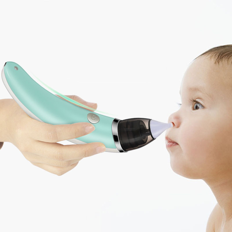Electric Nasal Aspirator Baby Children's Special Household Newborn Baby Nose Suction Nasal Discharge Artifact Infant Nasal Congestion Nasal Ventilation Electric Nasal Aspirator Baby Children's Special Household Newborn Baby Nose Suction Nasal Discharge Artifact Infant Nasal Congestion Nasal Ventilation