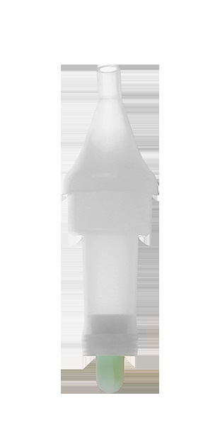 Nasal Aspirator Baby's New Silicone Pump Anti-Backflow Nasal Aspirator Cartoon Bear Nasal Aspirator Factory Direct Sales