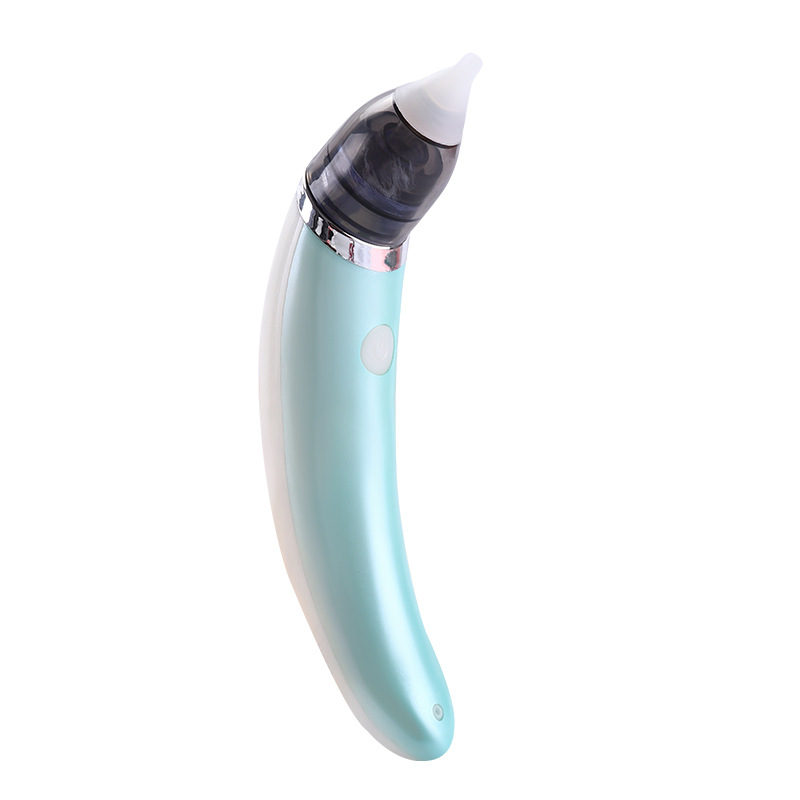 Baby Aspirator Children&#039;s Nasal Aspirator Anti-Countercurrent Electric Nasal Aspirator Baby Nasal Suction Cleaning Nose