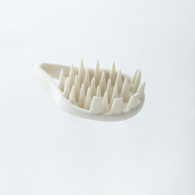 Bath Head Scratching Shampoo Brush Massage Comb Silicone End Leather Soft Tooth Long Hair Hair Comb Men's Hair-Washing Comb Bath Head Scratching Shampoo Brush Massage Comb Silicone End Leather Soft Tooth Long Hair Hair Comb Men's Hair-Washing Comb