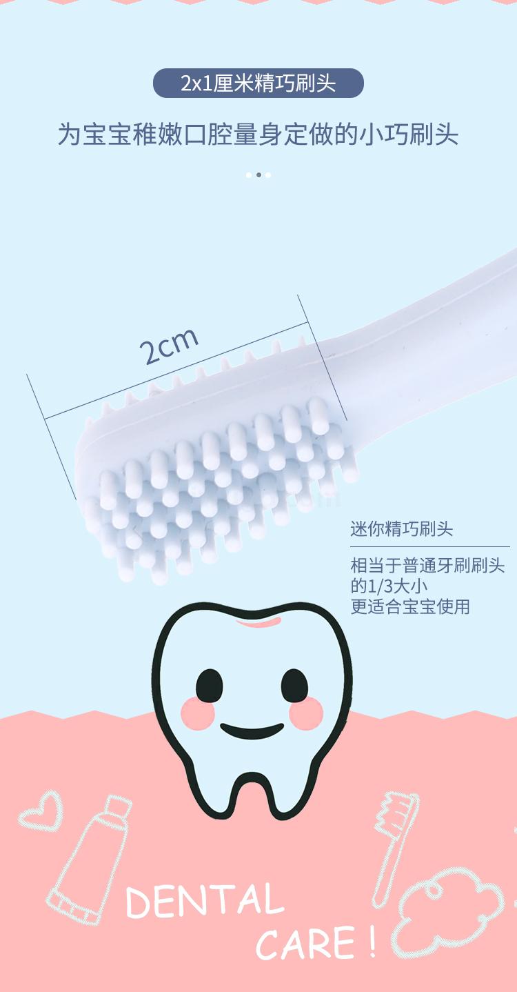 Silicone baby toothbrush set with soft adhesive 3 replacement head box with cartoon suction cup soft baby baby baby tooth brush Silicone baby toothbrush set with soft adhesive 3 replacement head box with cartoon suction cup soft baby baby baby tooth brush