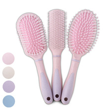Baby silica gel bath brush Baby bath massage brush manual facial cleanser Douyin facial wash artifact shampoo brush wholesale