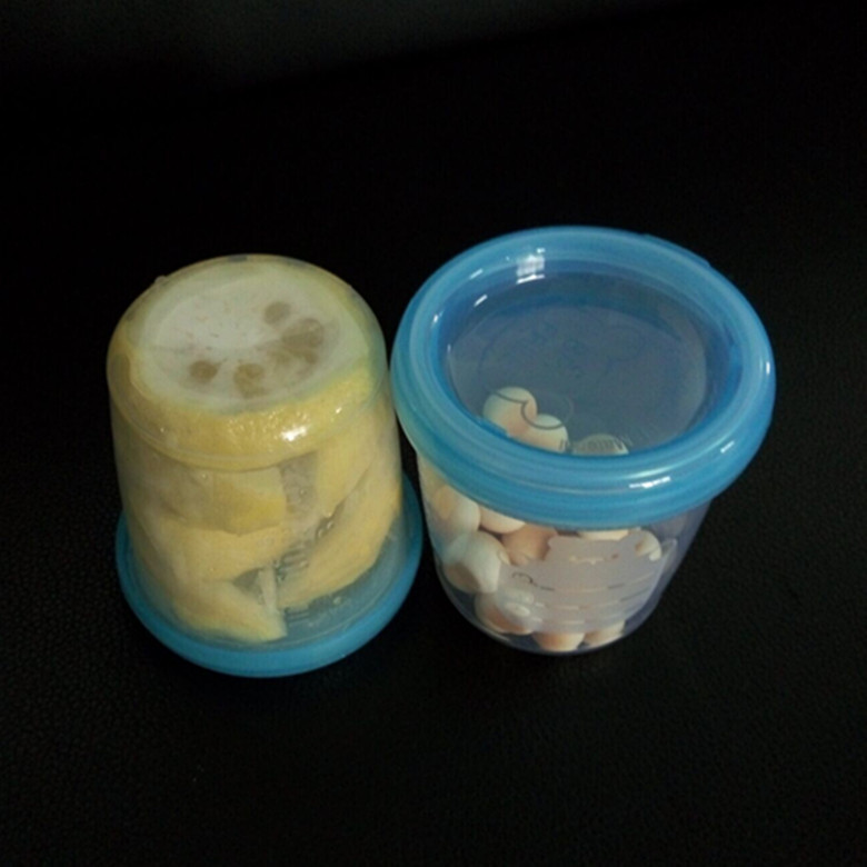 Breast Milk Storage Cup Stackable Breastmilk Bottle Fresh-Keeping Storage Leak-Proof Supplementary Food Cup Can Receive Breast Pump Breast Milk Storage OEM Breast Milk Storage Cup Stackable Breastmilk Bottle Fresh-Keeping Storage Leak-Proof Supplementary Food Cup Can Receive Breast Pump Breast Milk Storage OEM