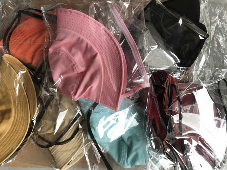 Korean Style Children's Epidemic Prevention Anti-Droplet Anti Spitting Bucket Hat Baby Hat Cotton Protection Bucket Hat Men's and Women's Sun Hats Korean Style Children's Epidemic Prevention Anti-Droplet Anti Spitting Bucket Hat Baby Hat Cotton Protection Bucket Hat Men's and Women's Sun Hats