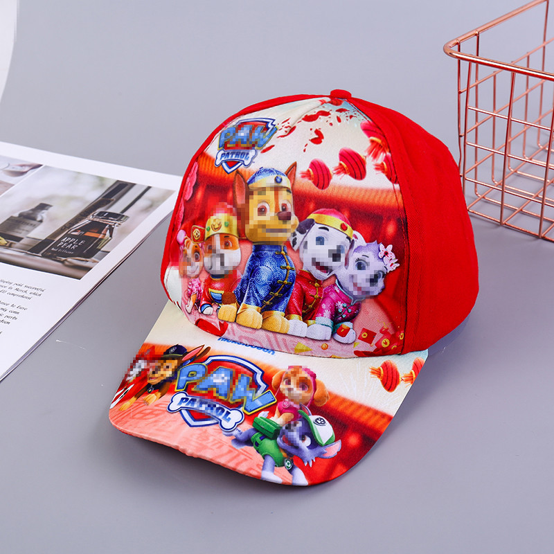 Children's Hat Spring and Autumn Thin Korean Cartoon Baby Hat Boys' Sun-Proof Baseball Cap Girls' Peaked Cap Children's Hat Spring and Autumn Thin Korean Cartoon Baby Hat Boys' Sun-Proof Baseball Cap Girls' Peaked Cap