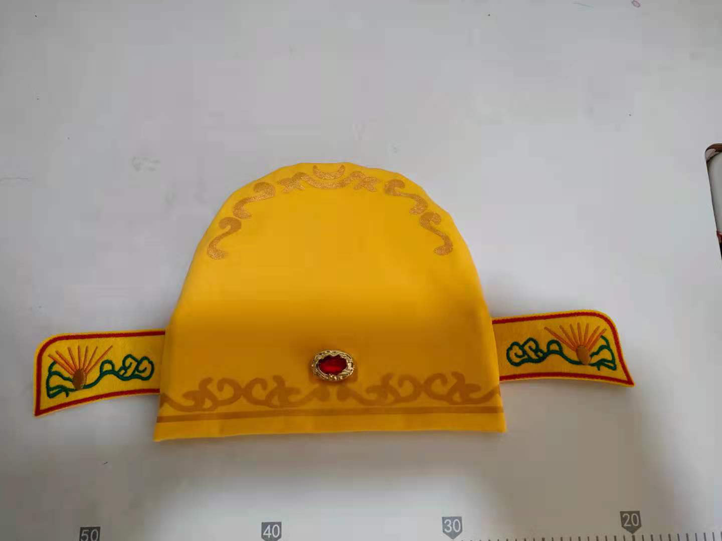 Creative New Baby Hat Red High Elastic Zhuazhou Number One Scholar's Hat Baby Spring Festival Festive Hat Bay Hat Custom Wholesale Creative New Baby Hat Red High Elastic Zhuazhou Number One Scholar's Hat Baby Spring Festival Festive Hat Bay Hat Custom Wholesale