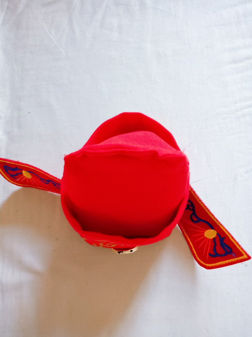Creative New Baby Hat Red High Elastic Zhuazhou Number One Scholar's Hat Baby Spring Festival Festive Hat Bay Hat Custom Wholesale Creative New Baby Hat Red High Elastic Zhuazhou Number One Scholar's Hat Baby Spring Festival Festive Hat Bay Hat Custom Wholesale