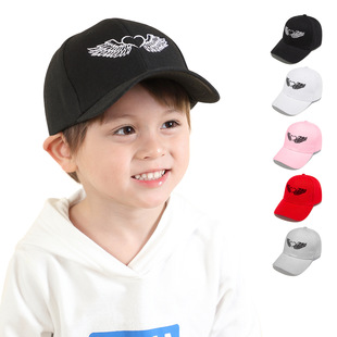 European and American New Ins Cartoon Printing Adjustable Children's Baseball Cap in Stock Wholesale Four Seasons Leisure Baby Hat European and American New Ins Cartoon Printing Adjustable Children's Baseball Cap in Stock Wholesale Four Seasons Leisure Baby Hat