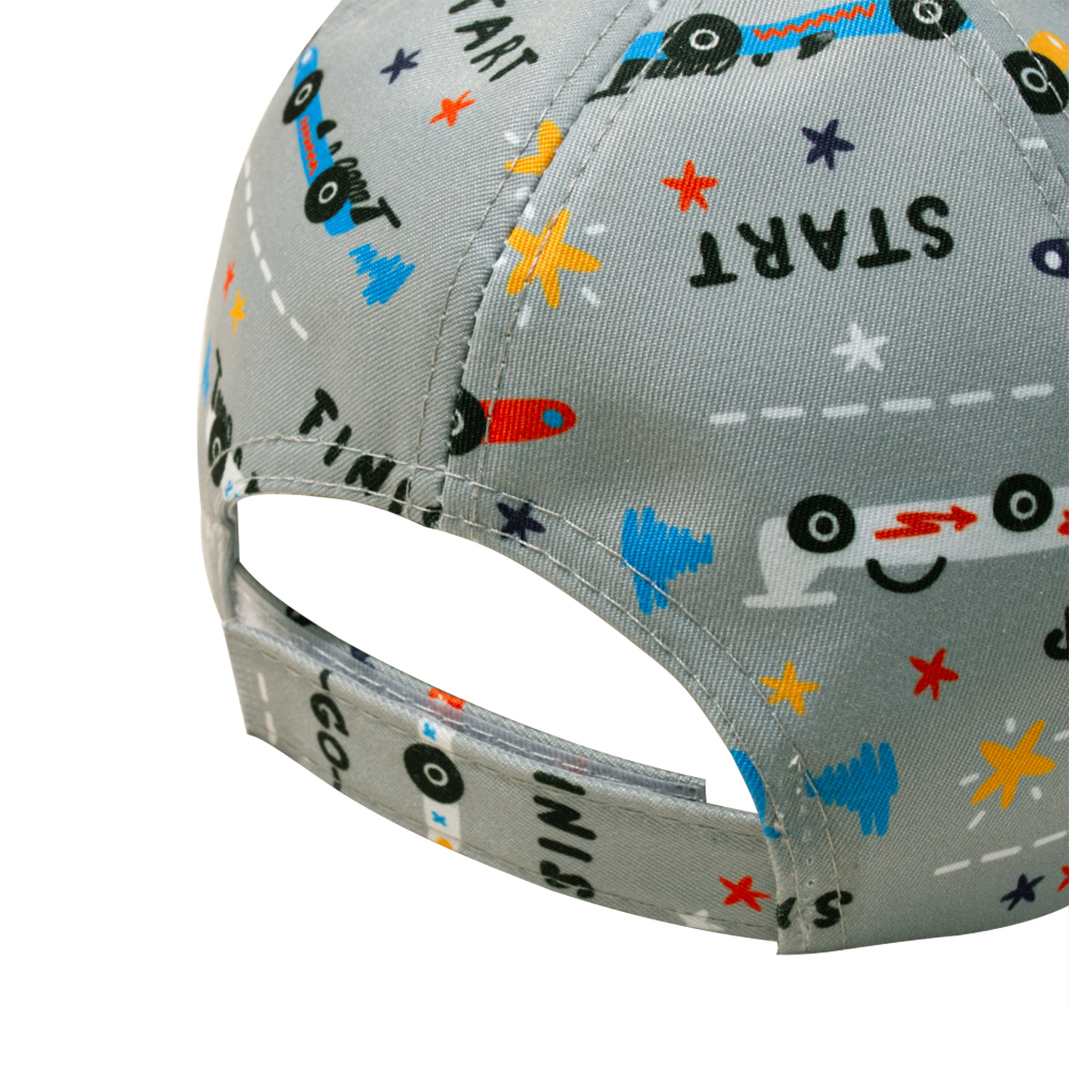 European and American New Ins Cartoon Printing Adjustable Children's Baseball Cap in Stock Wholesale Four Seasons Leisure Baby Hat European and American New Ins Cartoon Printing Adjustable Children's Baseball Cap in Stock Wholesale Four Seasons Leisure Baby Hat
