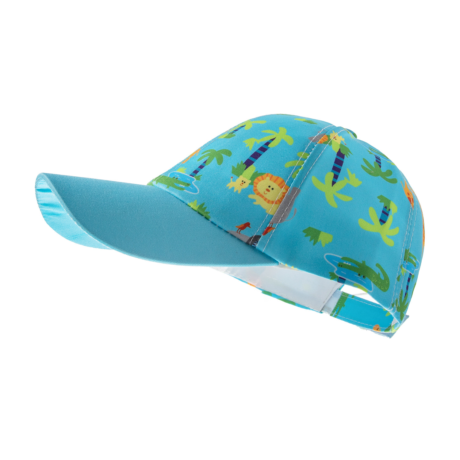 European and American New Ins Cartoon Printing Adjustable Children's Baseball Cap in Stock Wholesale Four Seasons Leisure Baby Hat European and American New Ins Cartoon Printing Adjustable Children's Baseball Cap in Stock Wholesale Four Seasons Leisure Baby Hat