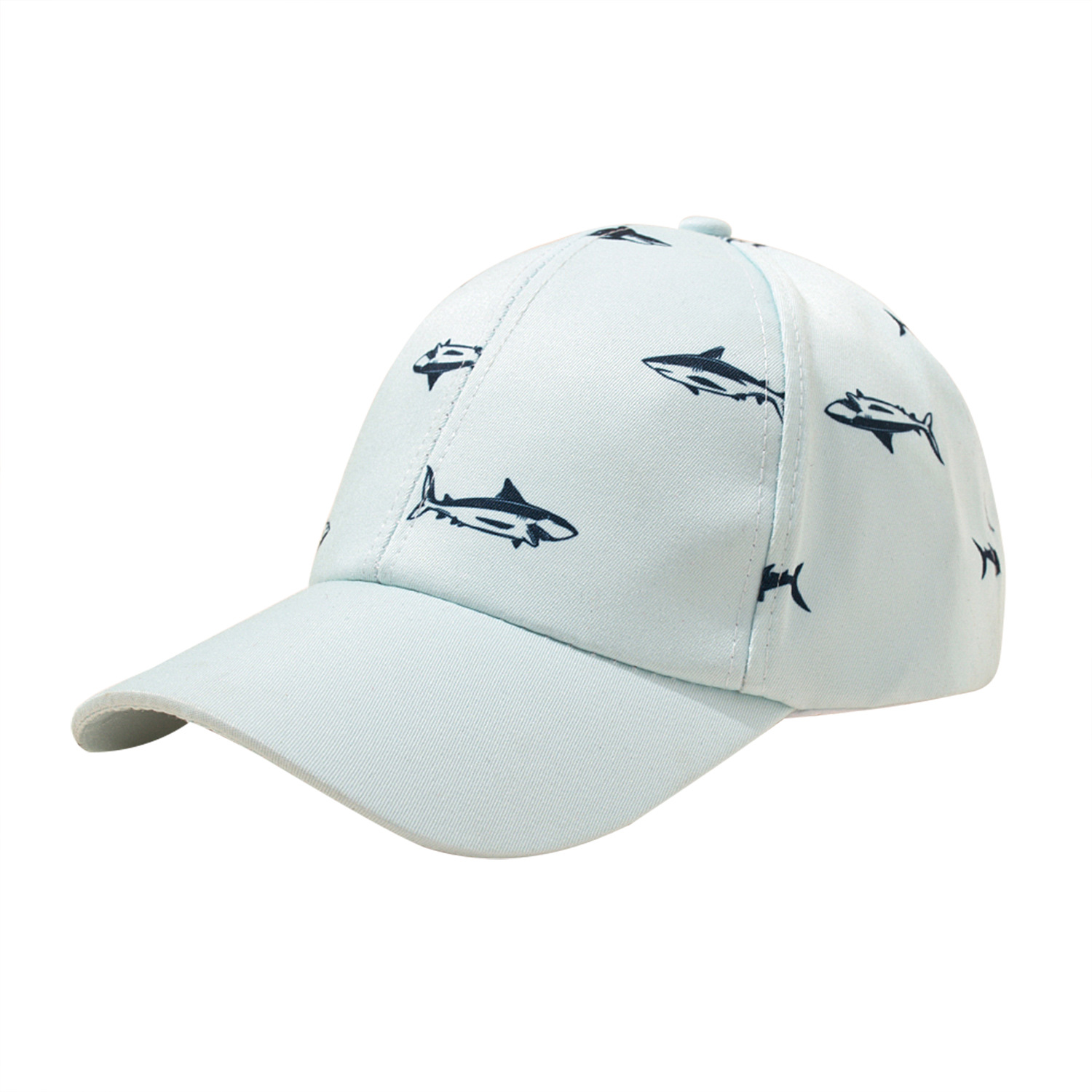 European and American New Ins Cartoon Printing Adjustable Children's Baseball Cap in Stock Wholesale Four Seasons Leisure Baby Hat European and American New Ins Cartoon Printing Adjustable Children's Baseball Cap in Stock Wholesale Four Seasons Leisure Baby Hat