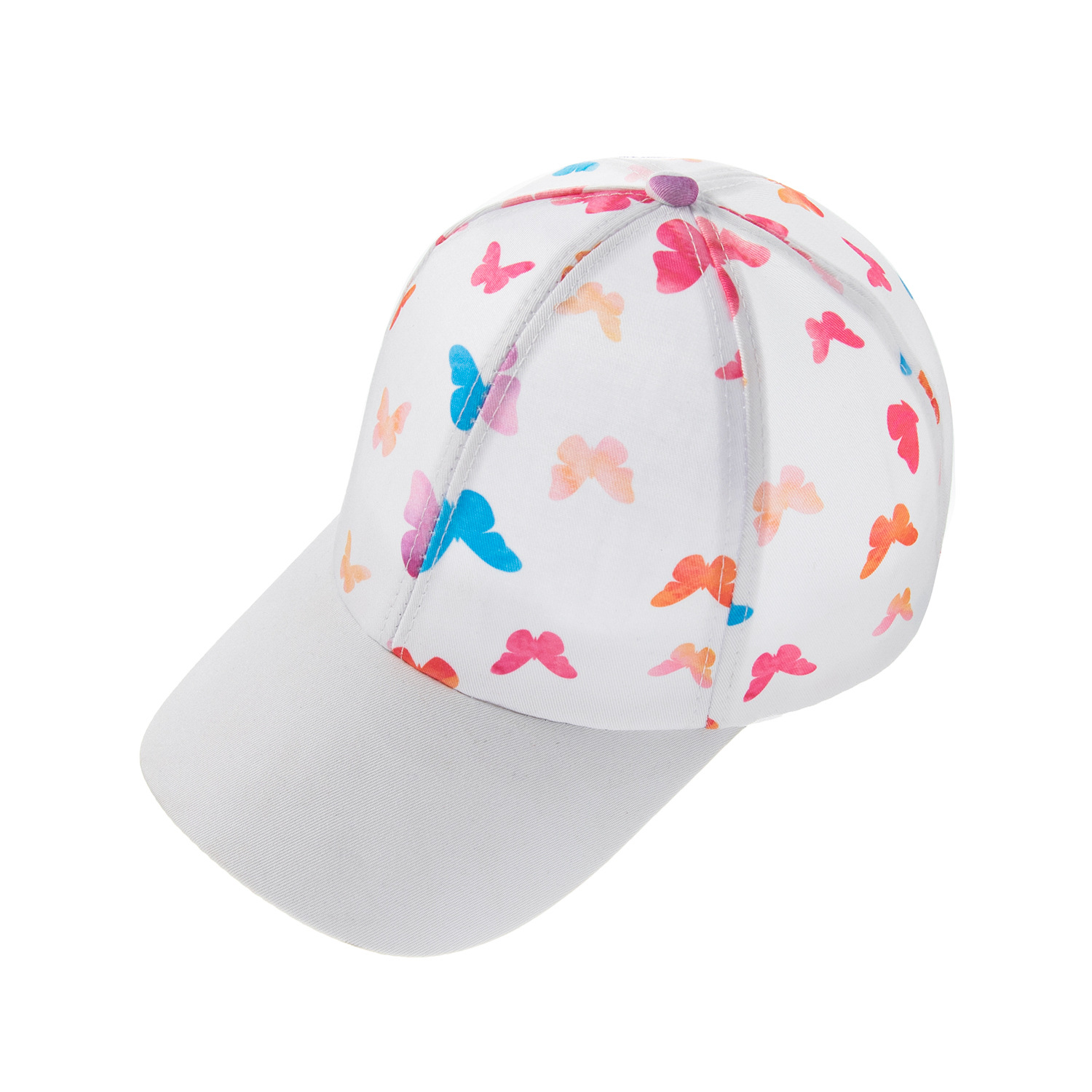 European and American New Ins Cartoon Printing Adjustable Children's Baseball Cap in Stock Wholesale Four Seasons Leisure Baby Hat European and American New Ins Cartoon Printing Adjustable Children's Baseball Cap in Stock Wholesale Four Seasons Leisure Baby Hat