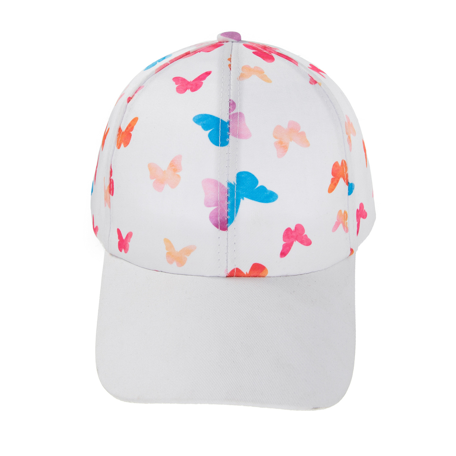 European and American New Ins Cartoon Printing Adjustable Children's Baseball Cap in Stock Wholesale Four Seasons Leisure Baby Hat European and American New Ins Cartoon Printing Adjustable Children's Baseball Cap in Stock Wholesale Four Seasons Leisure Baby Hat
