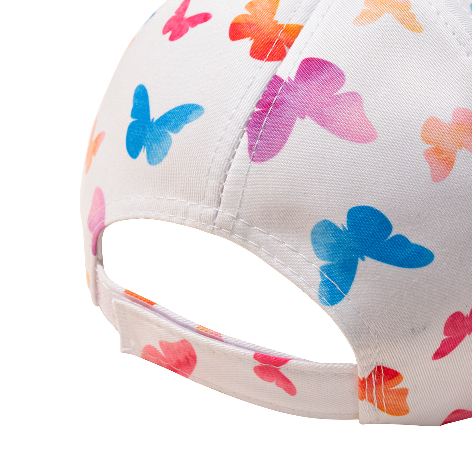 European and American New Ins Cartoon Printing Adjustable Children's Baseball Cap in Stock Wholesale Four Seasons Leisure Baby Hat European and American New Ins Cartoon Printing Adjustable Children's Baseball Cap in Stock Wholesale Four Seasons Leisure Baby Hat