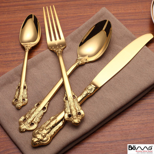 cartoon spoons children's forks spoon Ins lovely handle west cutlery kindergarten rice mouse mother and child store gift