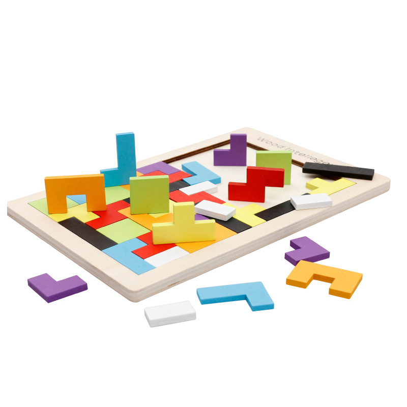 Wooden 3D 3D Puzzle Model Puzzle Infant Children Early Childhood Educational Toys Animal Transportation Wooden Puzzle Toy Wooden 3D 3D Puzzle Model Puzzle Infant Children Early Childhood Educational Toys Animal Transportation Wooden Puzzle Toy