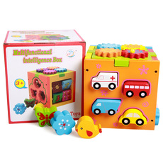 Wooden 3D 3D Puzzle Model Puzzle Infant Children Early Childhood Educational Toys Animal Transportation Wooden Puzzle Toy Wooden 3D 3D Puzzle Model Puzzle Infant Children Early Childhood Educational Toys Animal Transportation Wooden Puzzle Toy