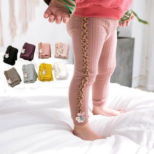 Spring and Autumn Hollow Flower Hole Baby Floor Socks Glue Dispensing Non-Slip Infant Socks Lace Bow Children's Socks Spring and Autumn Hollow Flower Hole Baby Floor Socks Glue Dispensing Non-Slip Infant Socks Lace Bow Children's Socks