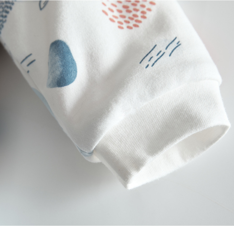 Newborn Baby Clothes Cotton Thickened Jumpsuit Baby Autumn and Winter Clothes Romper Thin Cotton Romper New Cotton-Padded Coat Newborn Baby Clothes Cotton Thickened Jumpsuit Baby Autumn and Winter Clothes Romper Thin Cotton Romper New Cotton-Padded Coat