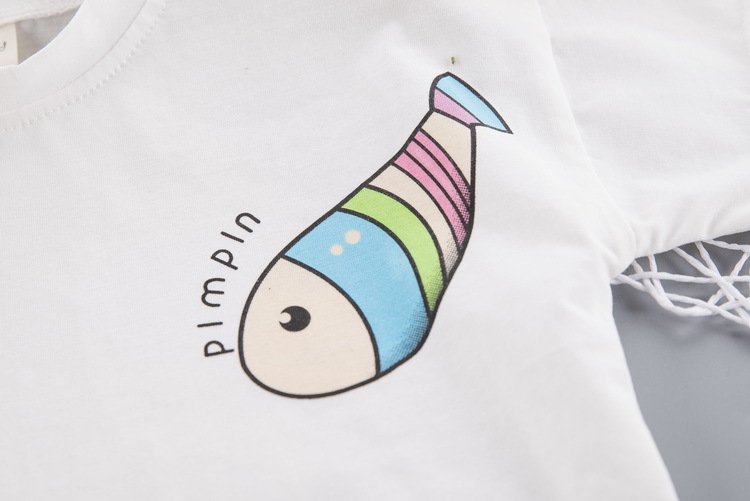 Children's Suit 2020 Summer New Children's Cartoon Casual Boy's Short-Sleeved T-shirt 0-4 Years Old Baby Clothes Two-Piece Set Children's Suit 2020 Summer New Children's Cartoon Casual Boy's Short-Sleeved T-shirt 0-4 Years Old Baby Clothes Two-Piece Set