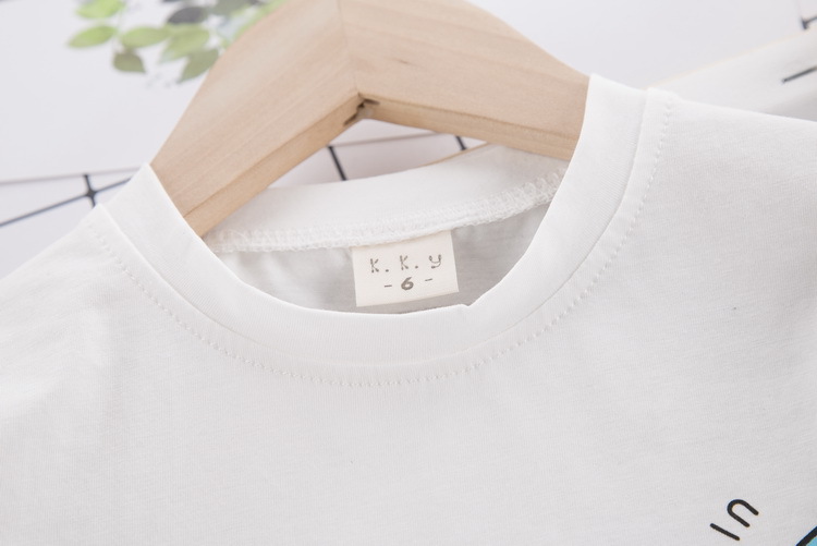 Children's Suit 2020 Summer New Children's Cartoon Casual Boy's Short-Sleeved T-shirt 0-4 Years Old Baby Clothes Two-Piece Set Children's Suit 2020 Summer New Children's Cartoon Casual Boy's Short-Sleeved T-shirt 0-4 Years Old Baby Clothes Two-Piece Set