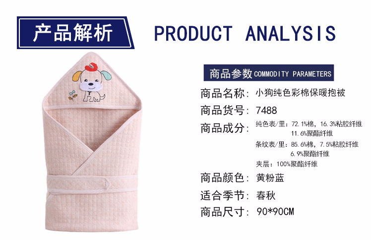 Wholesale 2021 Packs Baby's Blanket Baby Blanket Newborn Swaddling Quilt Baby's Blanket Children's  l Baby Blanket