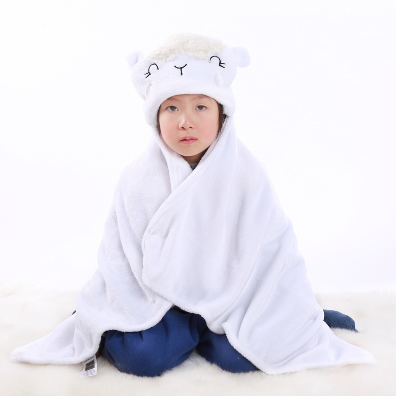 Children's Cloak Cloak Baby Autumn and Winter Baby's Blanket Hug Blanket Baby Gro-Bag Quilt Infant Spring and Summer Air Conditioning Blanket Cover Blanket Children's Cloak Cloak Baby Autumn and Winter Baby's Blanket Hug Blanket Baby Gro-Bag Quilt Infant Spring and Summer Air Conditioning Blanket Cover Blanket