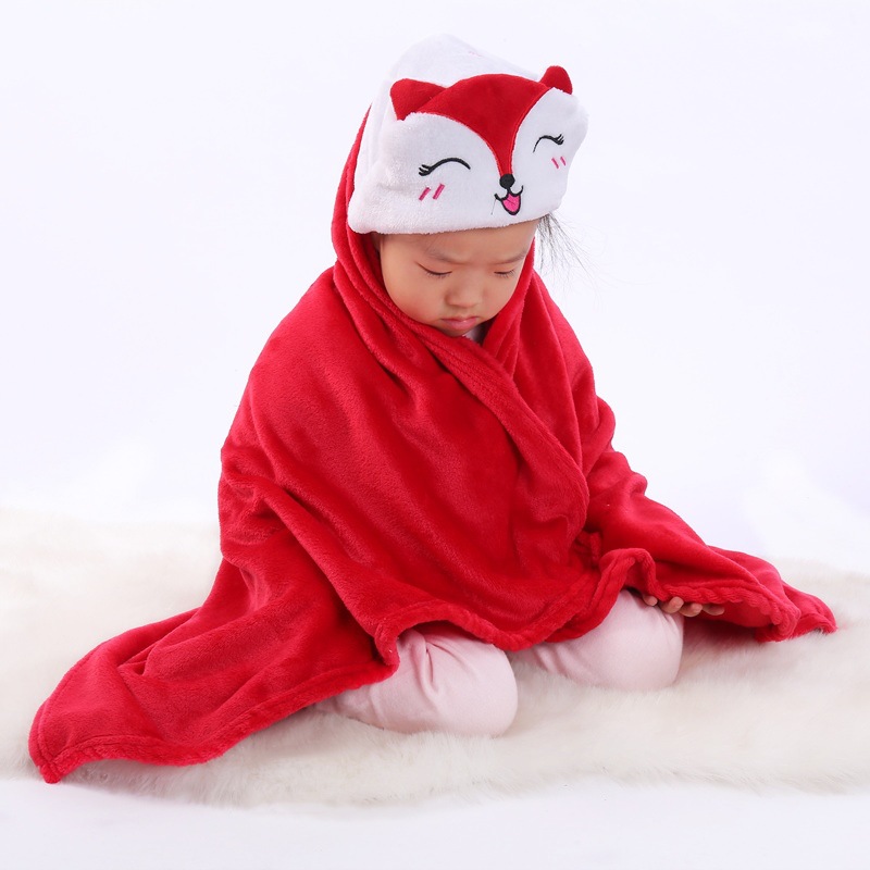 Children's Cloak Cloak Baby Autumn and Winter Baby's Blanket Hug Blanket Baby Gro-Bag Quilt Infant Spring and Summer Air Conditioning Blanket Cover Blanket Children's Cloak Cloak Baby Autumn and Winter Baby's Blanket Hug Blanket Baby Gro-Bag Quilt Infant Spring and Summer Air Conditioning Blanket Cover Blanket