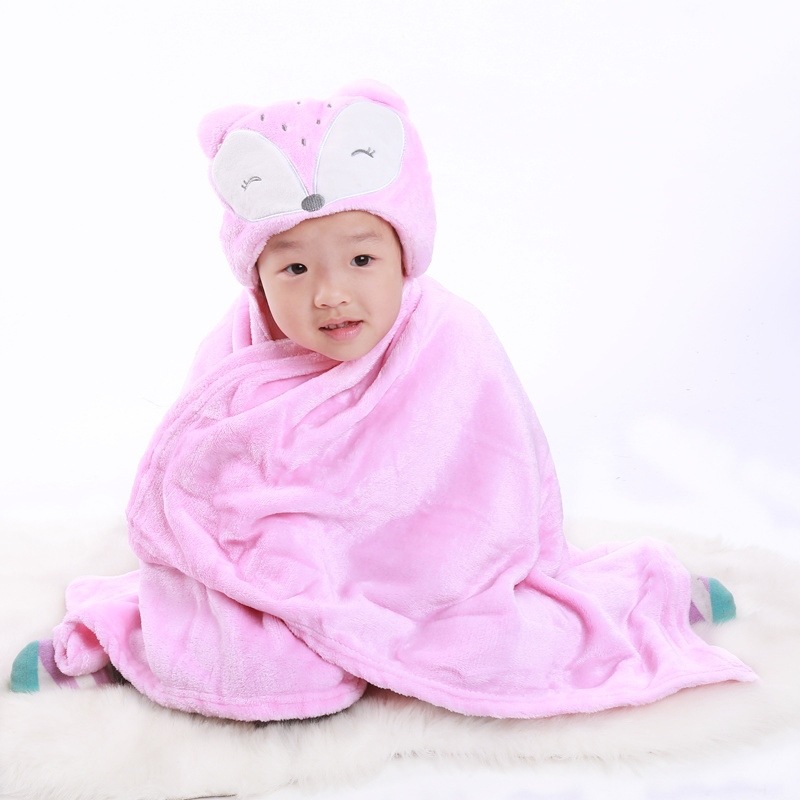Children's Cloak Cloak Baby Autumn and Winter Baby's Blanket Hug Blanket Baby Gro-Bag Quilt Infant Spring and Summer Air Conditioning Blanket Cover Blanket Children's Cloak Cloak Baby Autumn and Winter Baby's Blanket Hug Blanket Baby Gro-Bag Quilt Infant Spring and Summer Air Conditioning Blanket Cover Blanket