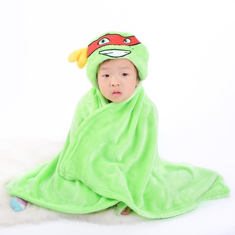Children's Cloak Cloak Baby Autumn and Winter Baby's Blanket Hug Blanket Baby Gro-Bag Quilt Infant Spring and Summer Air Conditioning Blanket Cover Blanket Children's Cloak Cloak Baby Autumn and Winter Baby's Blanket Hug Blanket Baby Gro-Bag Quilt Infant Spring and Summer Air Conditioning Blanket Cover Blanket