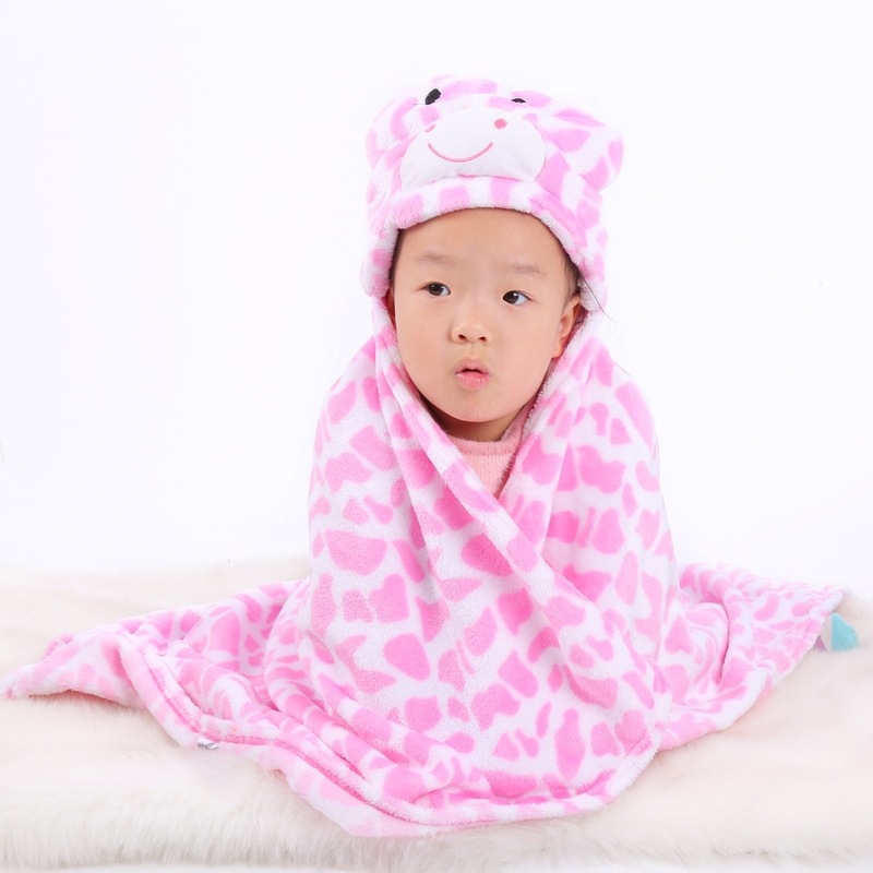 Children's Cloak Cloak Baby Autumn and Winter Baby's Blanket Hug Blanket Baby Gro-Bag Quilt Infant Spring and Summer Air Conditioning Blanket Cover Blanket Children's Cloak Cloak Baby Autumn and Winter Baby's Blanket Hug Blanket Baby Gro-Bag Quilt Infant Spring and Summer Air Conditioning Blanket Cover Blanket