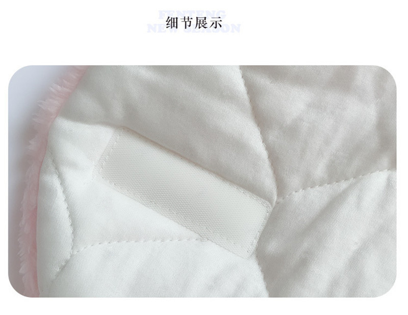 Autumn and Winter Newborn Baby Thickened Quilt Newborn Baby Anti-Startle Anti-Kick Sleeping Bag Baby's Baby Blanket Autumn and Winter Newborn Baby Thickened Quilt Newborn Baby Anti-Startle Anti-Kick Sleeping Bag Baby's Baby Blanket
