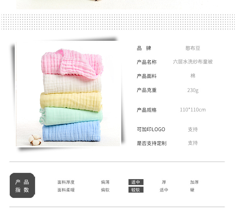 Whole Plain Pleated SixLayer Washed Gauze Children's Duvet Soft Baby's Bath Towel Baby Child Cover Quilt Towel Blanket Whole Plain Pleated SixLayer Washed Gauze Children's Duvet Soft Baby's Bath Towel Baby Child Cover Quilt Towel Blanket