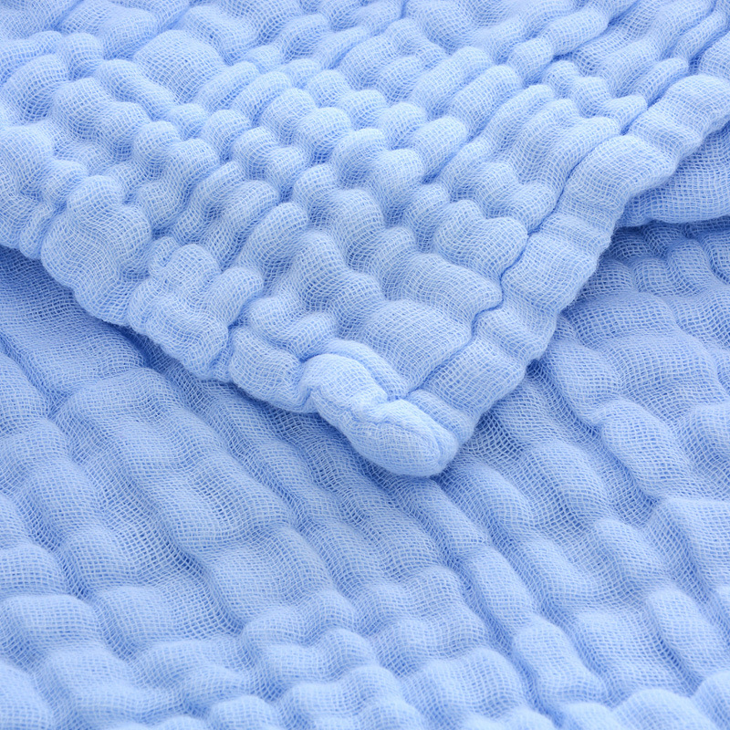 Whole Plain Pleated SixLayer Washed Gauze Children's Duvet Soft Baby's Bath Towel Baby Child Cover Quilt Towel Blanket Whole Plain Pleated SixLayer Washed Gauze Children's Duvet Soft Baby's Bath Towel Baby Child Cover Quilt Towel Blanket