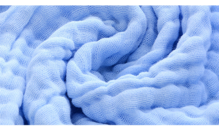 Whole Plain Pleated SixLayer Washed Gauze Children's Duvet Soft Baby's Bath Towel Baby Child Cover Quilt Towel Blanket Whole Plain Pleated SixLayer Washed Gauze Children's Duvet Soft Baby's Bath Towel Baby Child Cover Quilt Towel Blanket